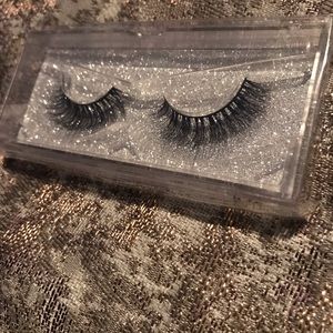 3D MINK LASHES 100% MINK LASH STRIPS A10 FALSE